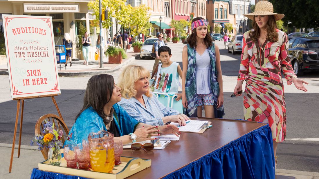 Gilmore Girls' Revival in the Works at Netflix