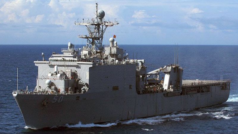 Massive search underway for missing Navy sailor | CNN Politics