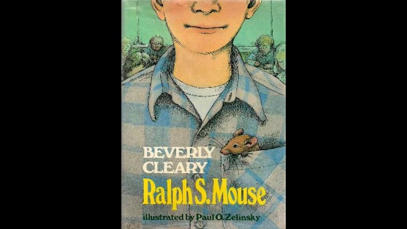 When there's trouble at the Mountain View Inn, "Ralph S. Mouse" (1982) decides to take a break from the inn and head to school with his human friend, Ryan. Although Ryan's friends like Ralph, the independent mouse doesn't like being bossed around. (Who does?)