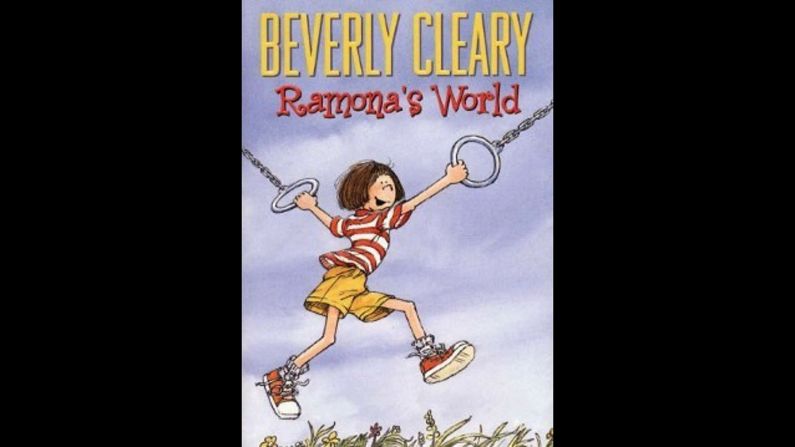 Everything's going to be better in "Ramona's World" (1999), as Ramona Quimby starts fourth grade with a new baby sister and new best friend. Cleary's last book, however, doesn't let Ramona off the hook. 