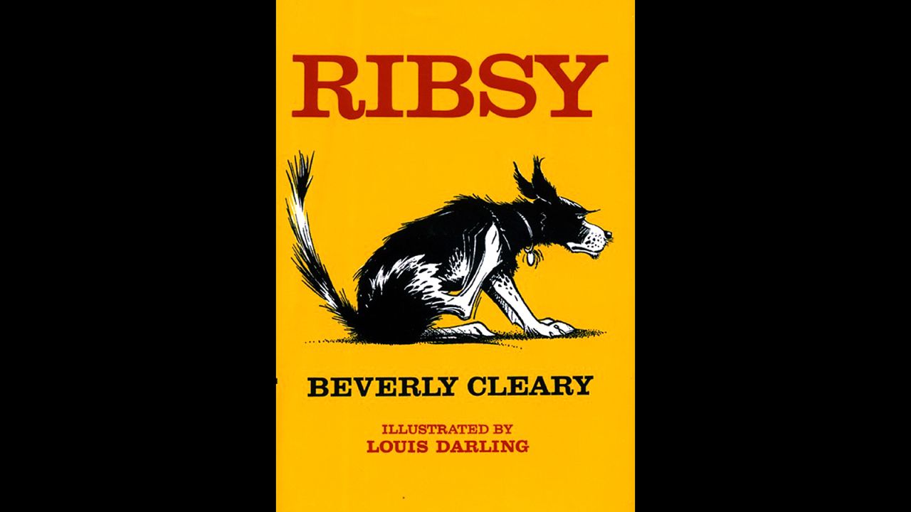Readers first met Ribsy in Cleary's first book, "Henry Huggins." The beloved dog finally gets a book of his own in 1964's aptly named "Ribsy." Henry's dog is known for getting into scrapes, but this one may be the worst of all: He's in the wrong station wagon with the wrong children!<br />