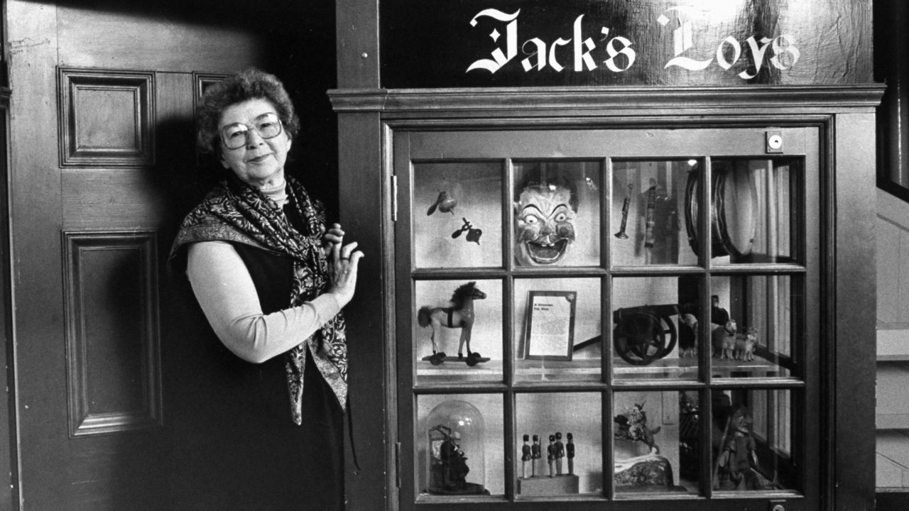 Cleary's books are being celebrated during her birthday month.