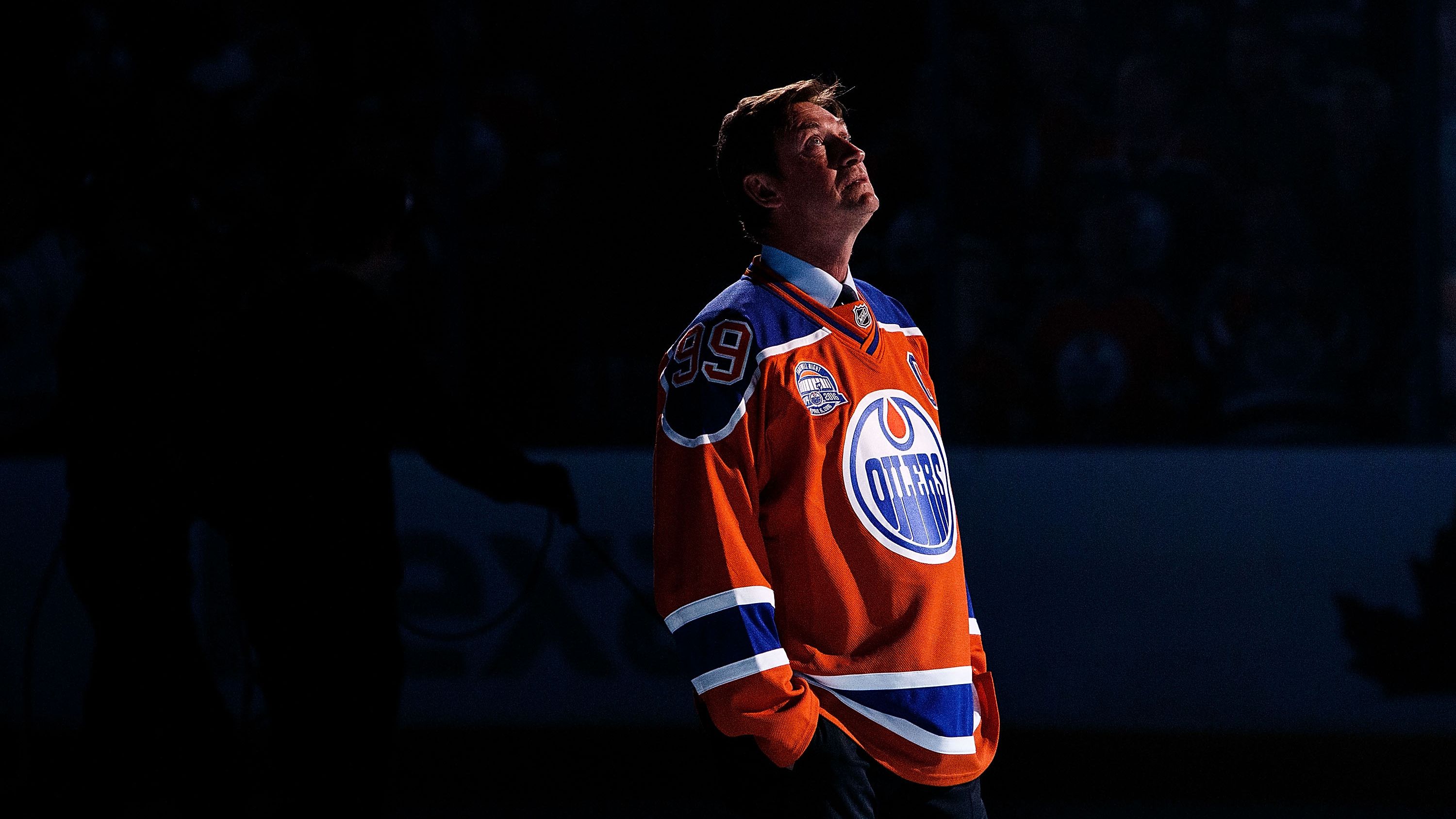 Wayne Gretzky returns to Oilers in executive role - SI Kids