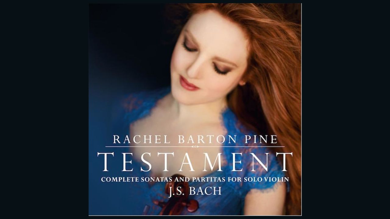 Barton Pine's 30th CD was released this month.