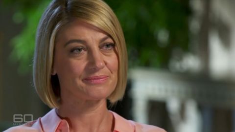 TV correspondent Tara Brown is among those detained in Lebanon.