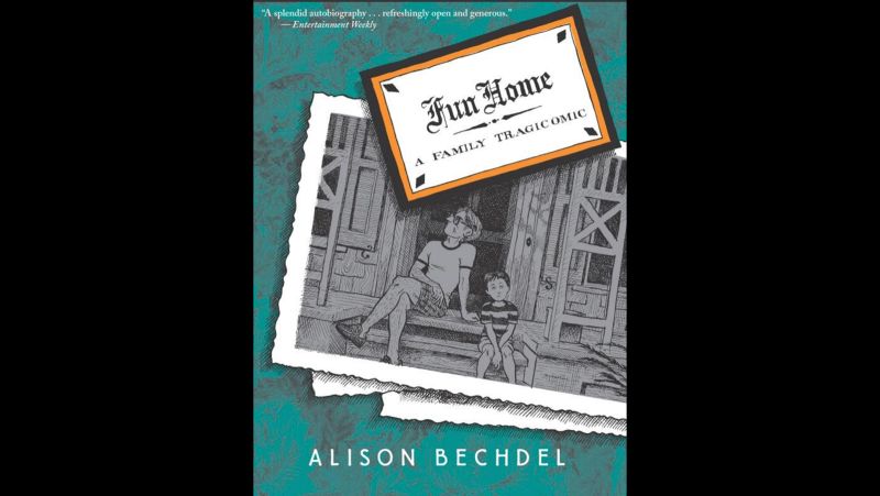 alison bechdel to the lighthouse