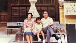 Hiroshima family