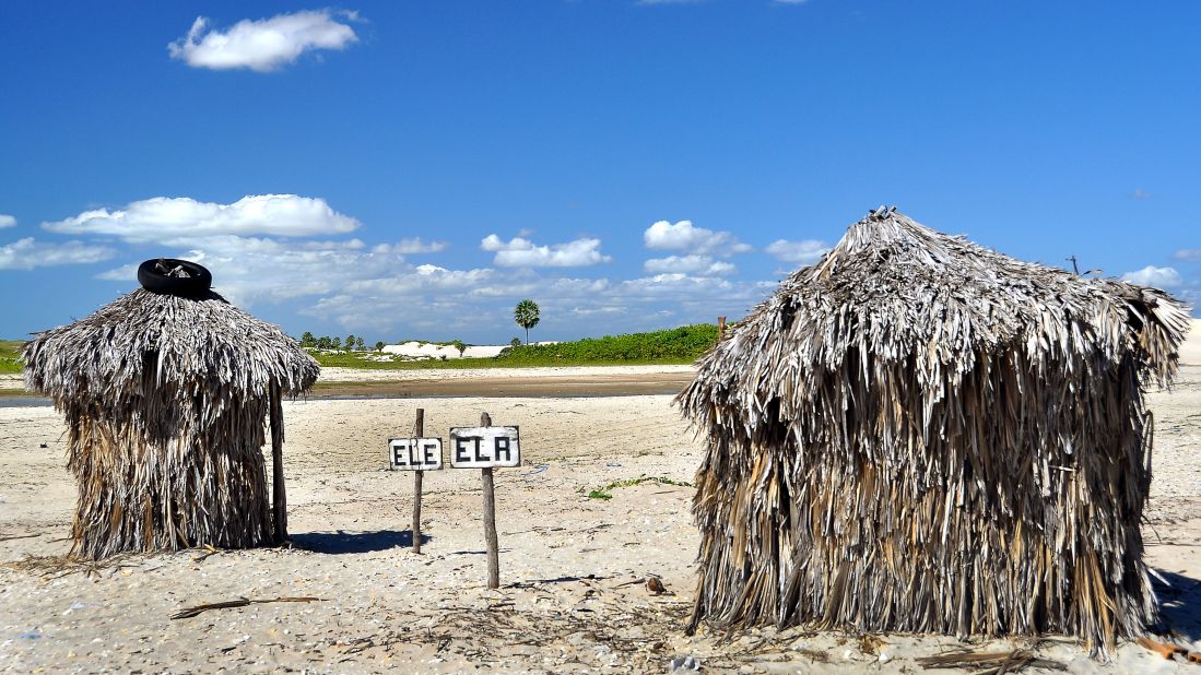 <strong>Jericoacoara Beach, Brazil: </strong>Twenty years ago, this beautiful "undiscovered" beach was largely deserted. Now look at it. (Picture credit: <a href="https://500px.com/" target="_blank" target="_blank">500px</a>)