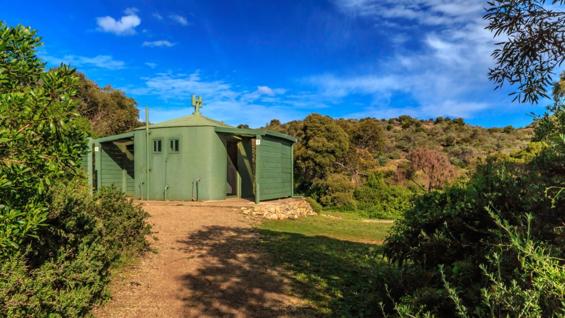 <strong>Encounter Bay, Australia: </strong>This bushland eco-toilet serves the surfers and anglers using Waitpinga Beach on Australia's Fleurieu Peninsula. (Picture credit: <a href="https://500px.com/" target="_blank" target="_blank">500px</a>)
