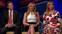 trump family town hall 4