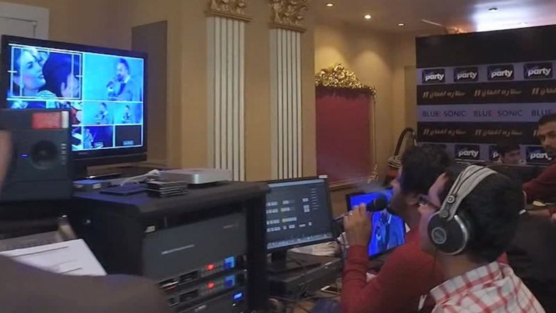 Reporters under fire: Afghan TV station weathers constant Taliban threat | CNN