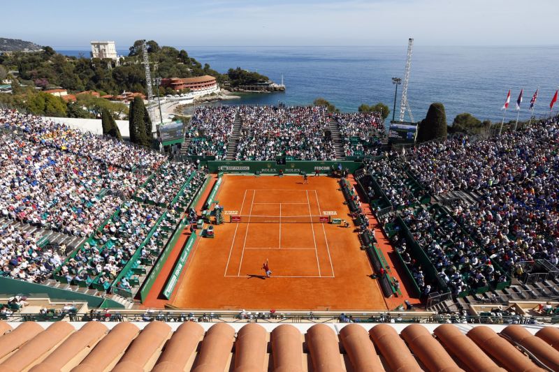 Roger Federer makes successful comeback in Monte Carlo CNN