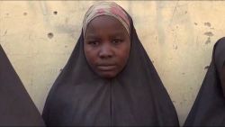 10_Chibok Girls
