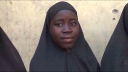 14_Chibok Girls