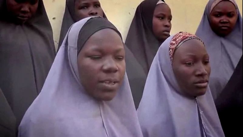 Nigeria's Chibok Girls Taken By Boko Haram -- And Still Alive | CNN