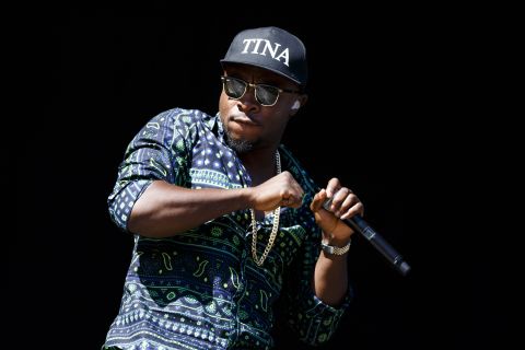 <a href="http://www.fuseodg.com/" target="_blank" target="_blank">Fuse ODG</a> is the most popular Afrobeats artist on Spotify according to data provided by the music streaming service. The artist also started the TINA movement, which stands for This Is New Africa.