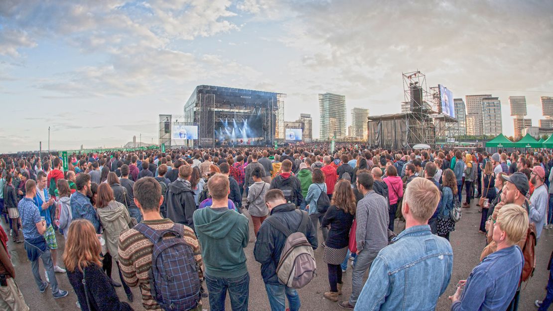 Radiohead are headlining this year's Primavera.