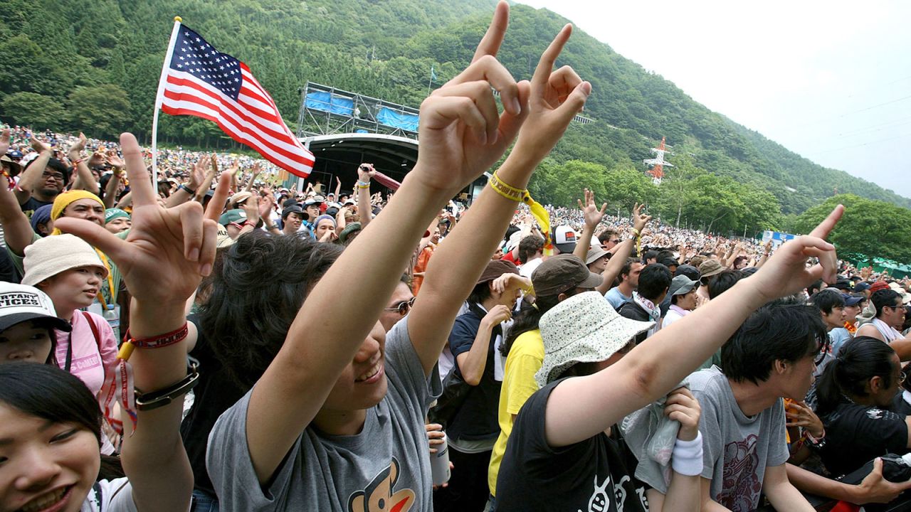 <strong>Fujirock, Naeba Ski Resort, Japan, </strong><strong>July 28-30 -- </strong>Gorillaz, Aphex Twin and Bjork lead the billing as Japan's biggest music festival returns to its stunning location in the Naeba Ski Resort in Yuzawa.