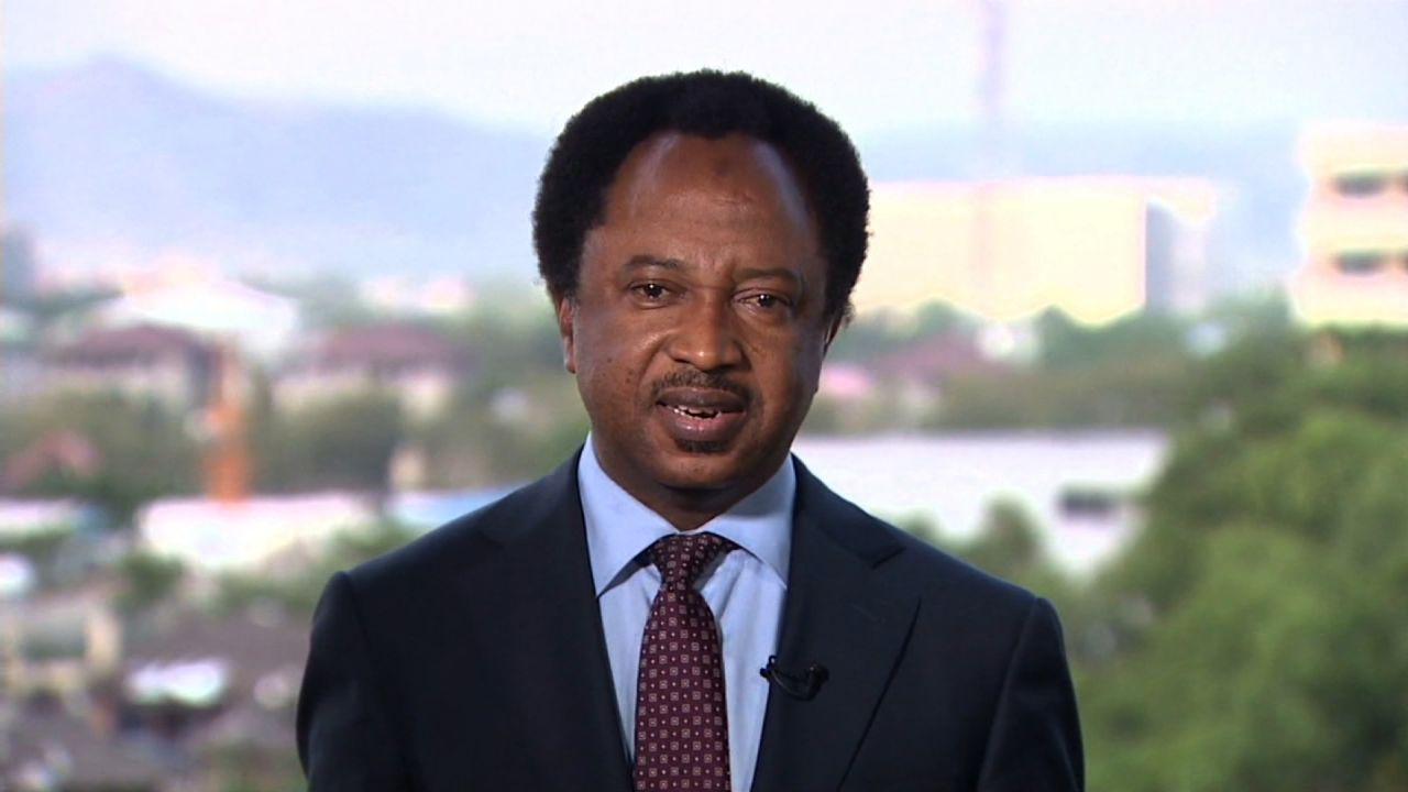 Shehu Sani amanpour