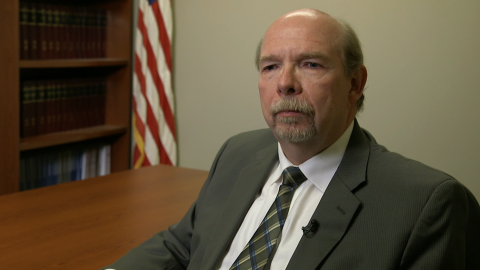 State's Attorney Richard Schmack decided the conviction couldn't stand.