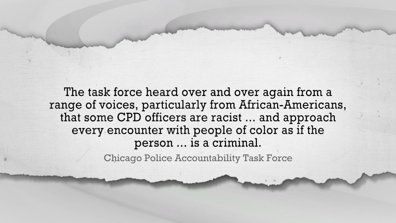 03.Chicago Police Task Force Disturbing Findings
