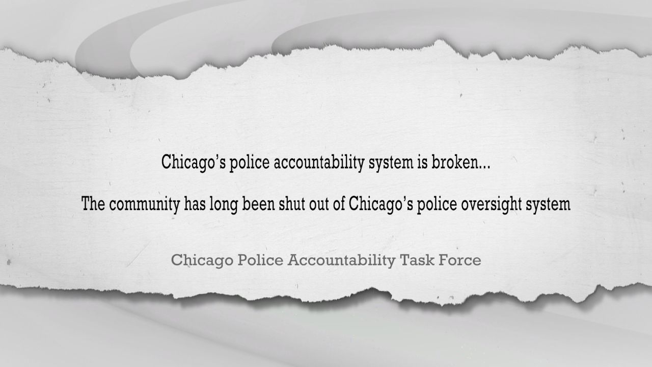 07.Chicago Police Task Force Disturbing Findings