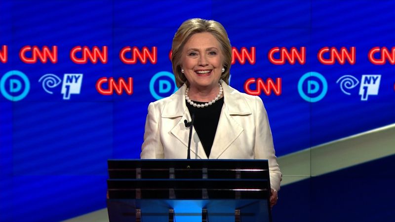 Clinton Pressed About Releasing Speech Transcripts Cnn Politics 