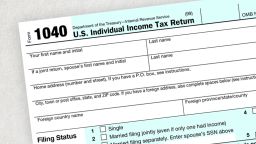 cnnmoney close up 1040 tax form