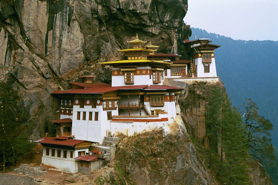 <a href="http://www.samyamafitness.com/" target="_blank" target="_blank">Samyama Fitness</a> offers a part-retreat, part-vacation in the Himalayas--specifically, in Bhutan and Kathmandu. The retreat includes daily yoga (optional) and sightseeing tours of the area.