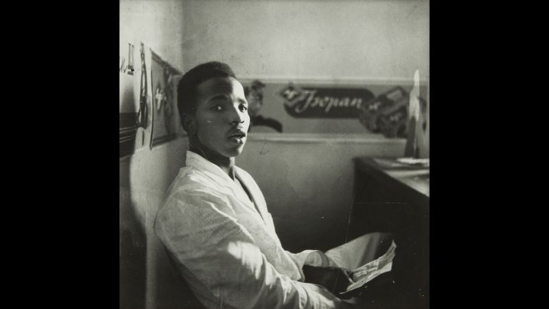The legacy of Malick Sidibe | CNN The legacy of Malick Sidibe | CNN