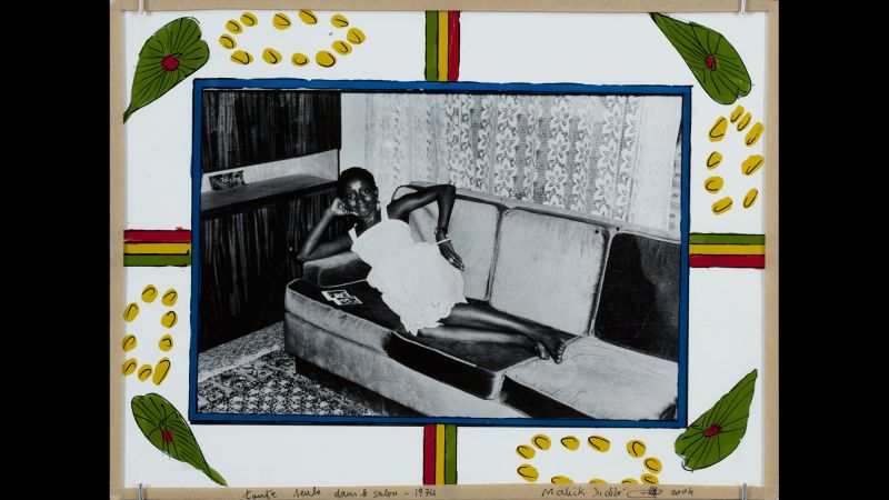 The legacy of Malick Sidibe | CNN The legacy of Malick Sidibe | CNN