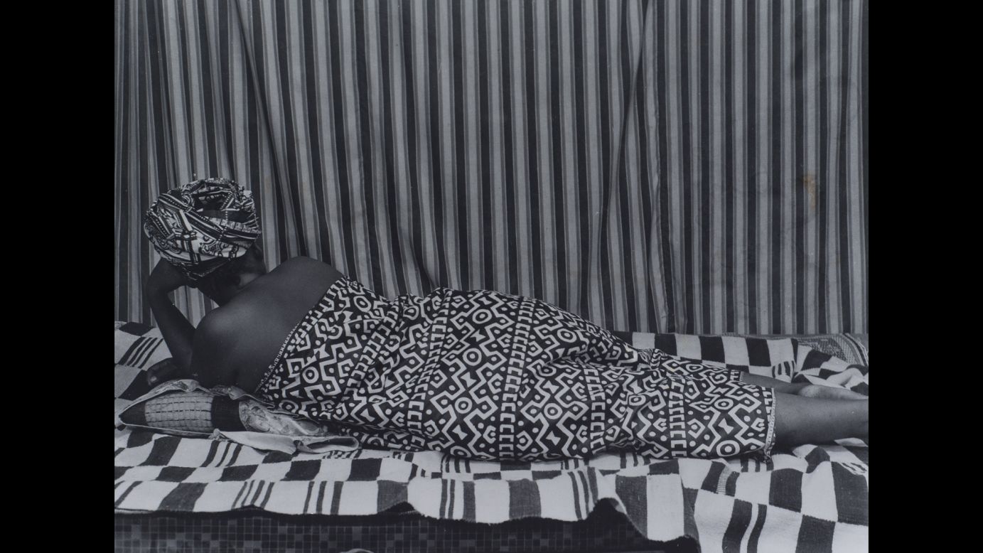 The pioneering photographer's legacy lives on. Work spanning Sidibe's career is on exhibit at the <a href="http://www.jackshainman.com/exhibitions/20th-street/" target="_blank" target="_blank">Jack Shainman Gallery</a> in New York through April 23.