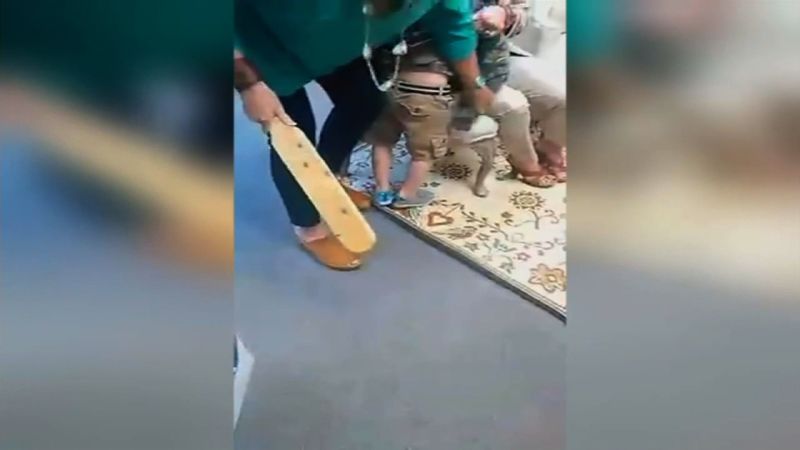 Georgia Paddling Video Sparks Corporal Punishment Discussion Cnn