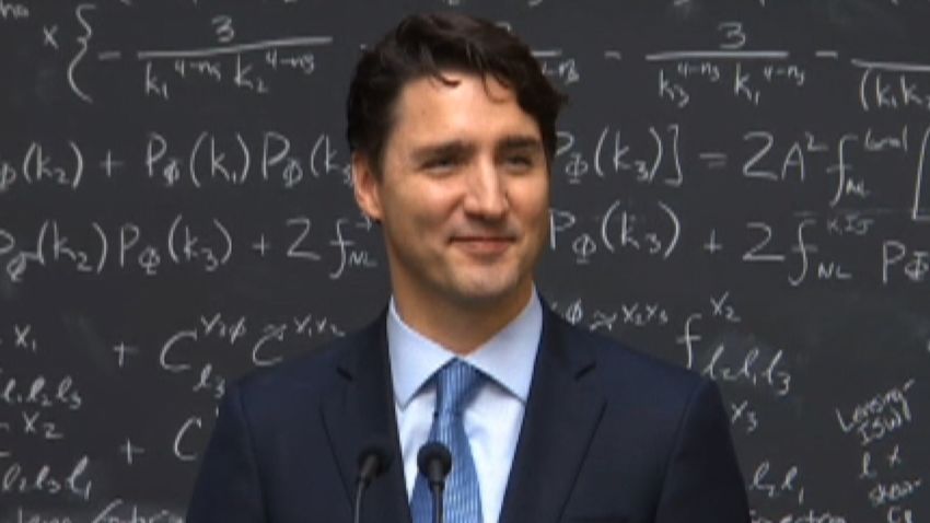 Justin Trudeau quantum computing answer_00002729.jpg