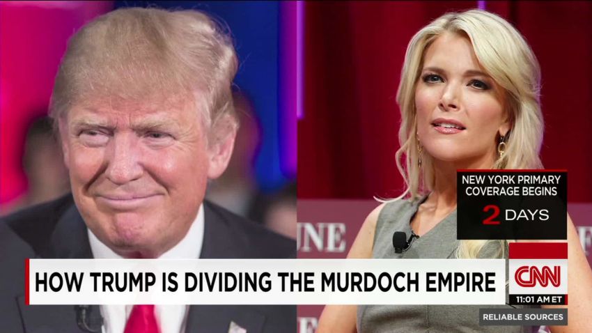 Megyn Kelly Previews Trump Interview Cnn Politics