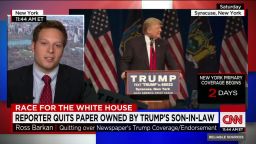 Report: Donald Trump asks son-in-law to help prepare for White House