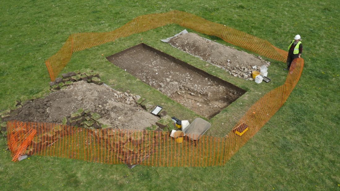 It is believed the three-story villa, with a footprint of at least 50 meters by 50 meters, would have belonged to a wealthy and powerful family. Archaeologists have compared it in scale and significance to Chedworth, a Roman villa discovered in 1864.