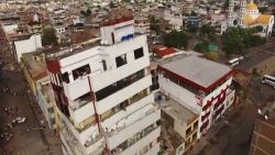 ecuador drone footage