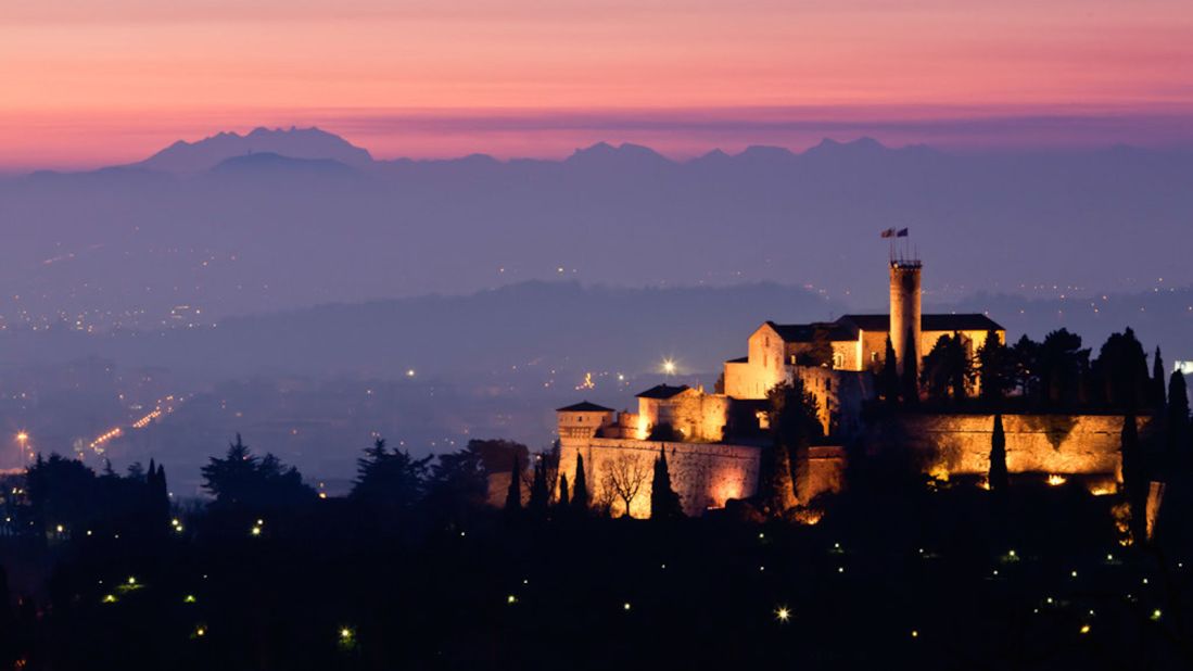 For centuries Brescia was a Celtic settlement, until Romans conquered it in the first century AD and turned it into a little Rome, naming it Brixia. 