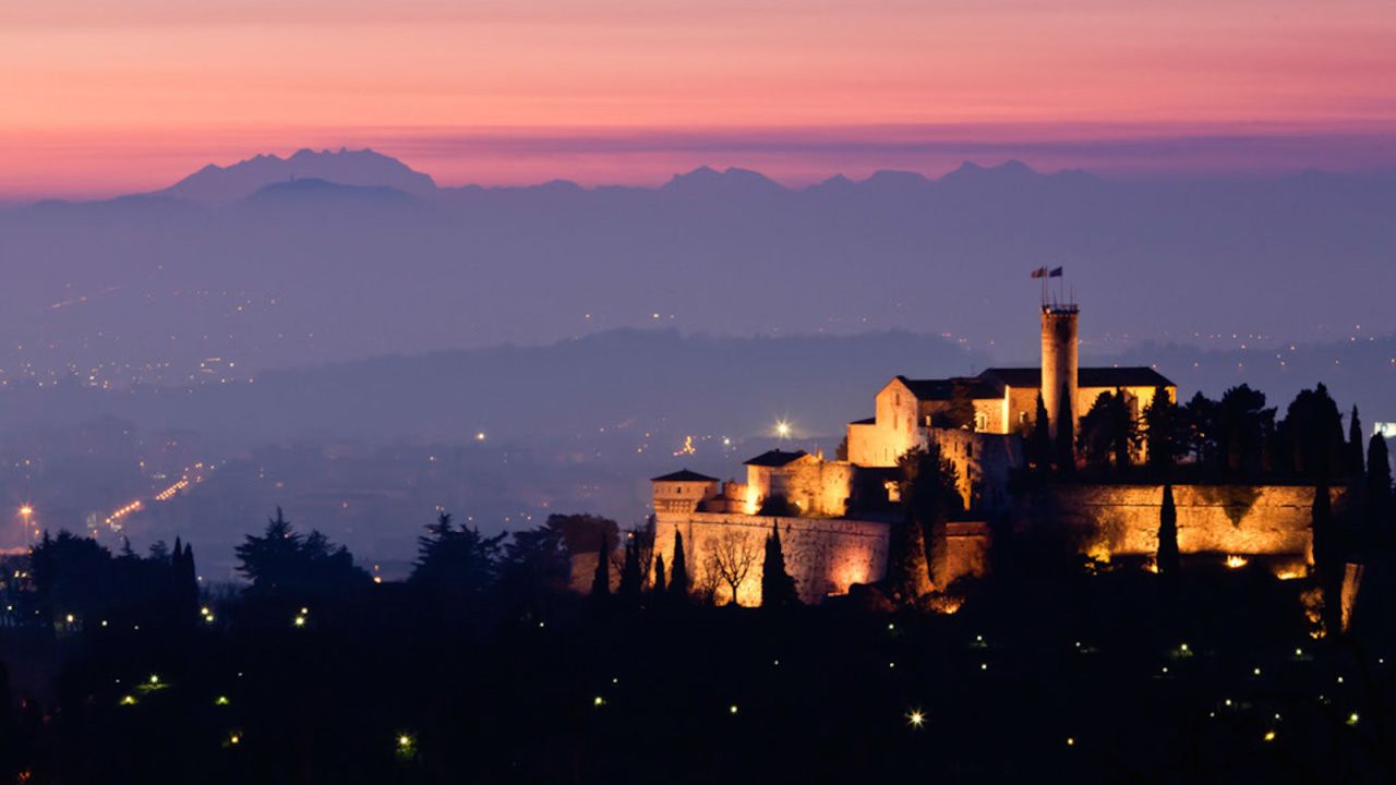 For centuries Brescia was a Celtic settlement, until Romans conquered it in the first century AD and turned it into a little Rome, naming it Brixia.
