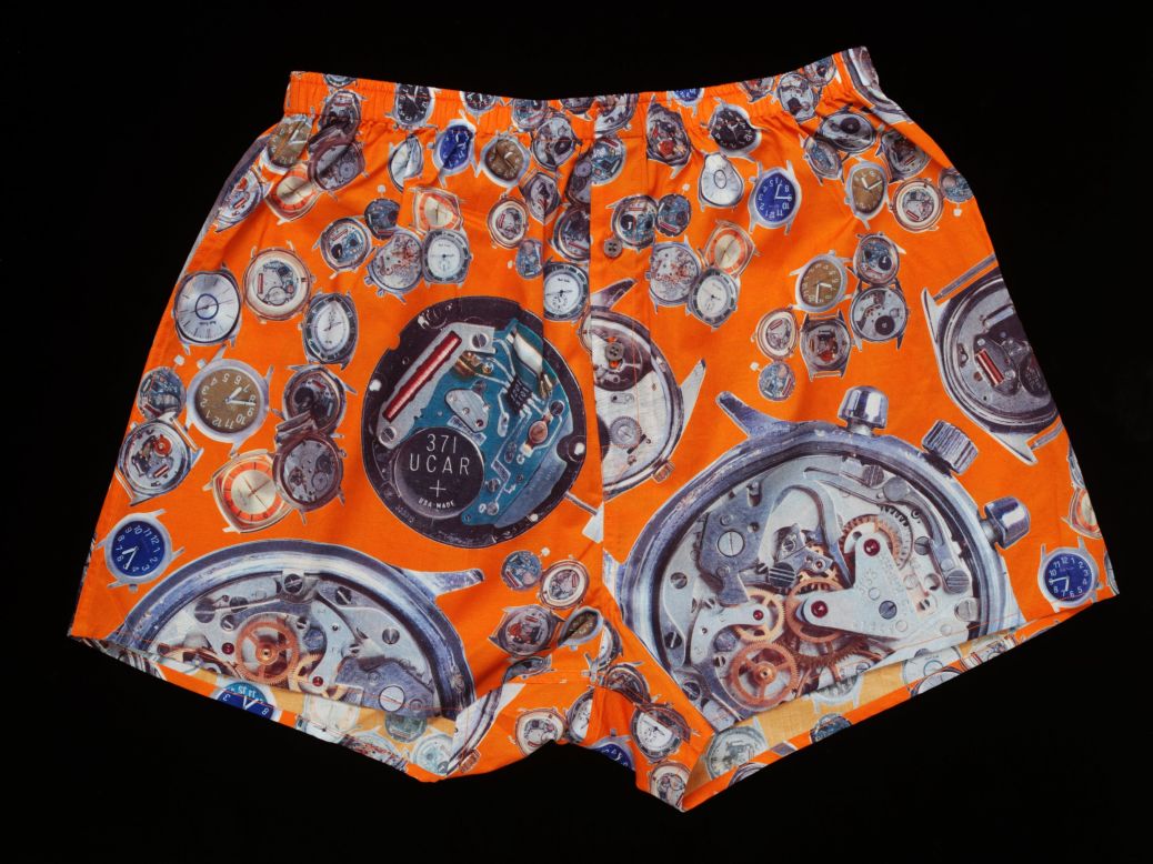 Undressed: A Brief History of Underwear
