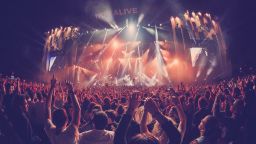 NOS Alive music festival