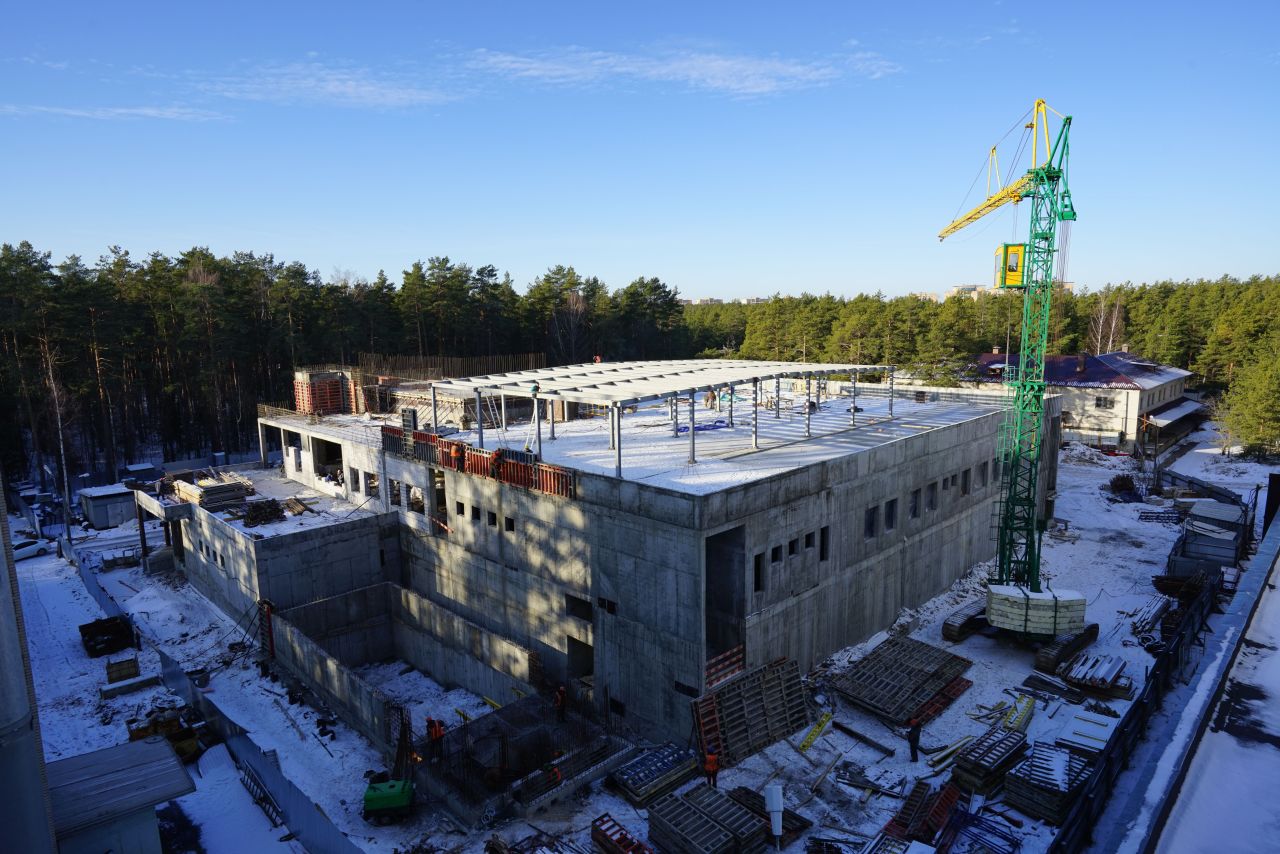 The JINR will begin using a more advanced cyclotron within a new facility later this year, although it is uncertain whether new elements will be discovered.  