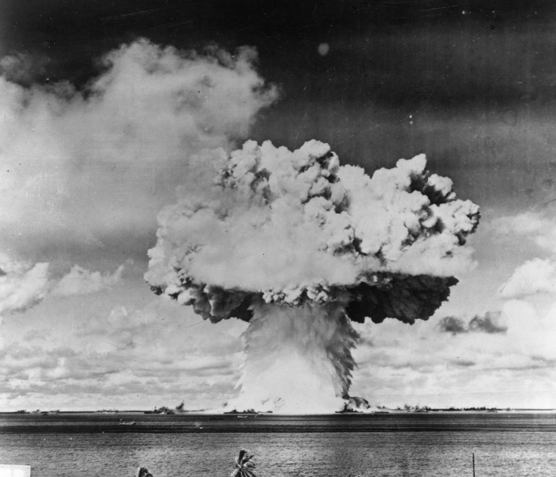 atomic bomb micronesia