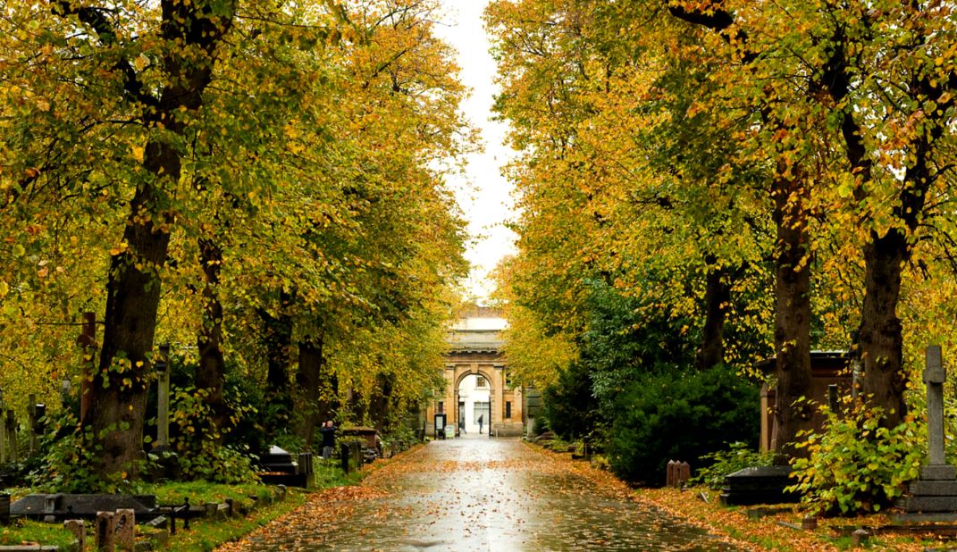 The gothic-style <a href="https://www.royalparks.org.uk/parks/brompton-cemetery" target="_blank" target="_blank">Brompton Cemetery</a> on Fulham Road is one of London's most famous cemeteries. The cemetery has appeared in multiple movies including Pierce Brosnan's first Bond outing "GoldenEye." It's also the home to the mysterious tombstone of Hannah Courtoys -- read <a href="http://edition.cnn.com/2013/10/17/travel/london-great-cemeteries/">London's coolest gravestones</a> to find out more.