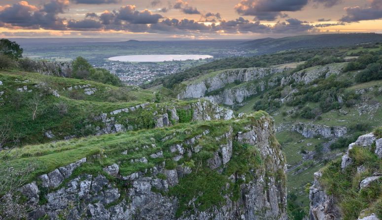 As the biggest gorge in Britain, <a href="index.php?page=&url=http%3A%2F%2Fwww.cheddargorge.co.uk%2F" target="_blank" target="_blank">Cheddar Gorge</a> is home to some of the country's most dramatic cliffs and rarest animals -- like ancient Soay sheep. It's listed as an Area of Outstanding Natural Beauty.