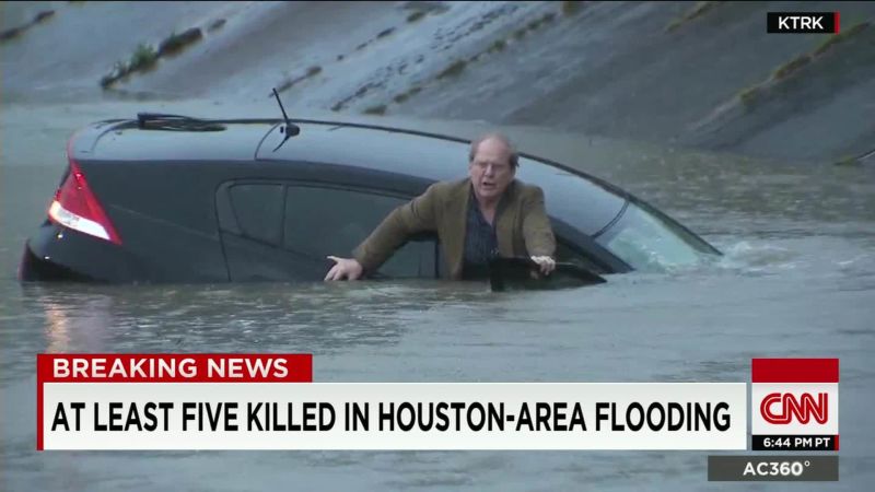 Houston Flooding By The Numbers CNN   160418215949 Death Toll Rises Houston Area Flooding Gray Pkg Ac 00013428 