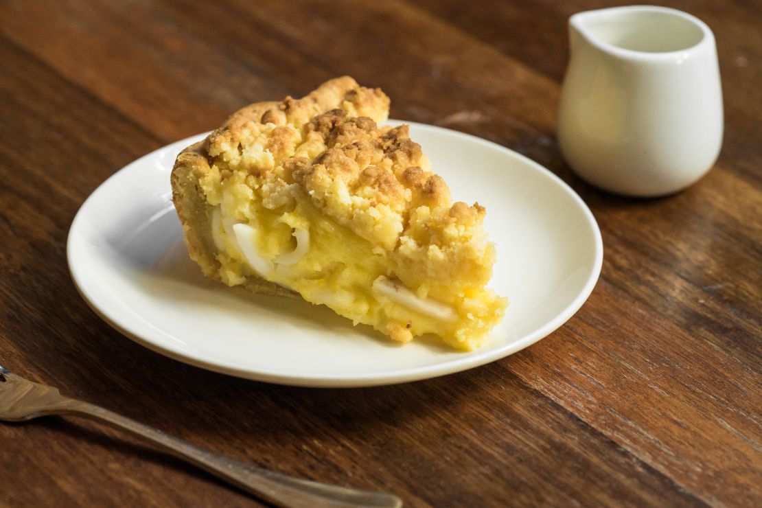 One slice of Wildflour's buko pie is never enough.
