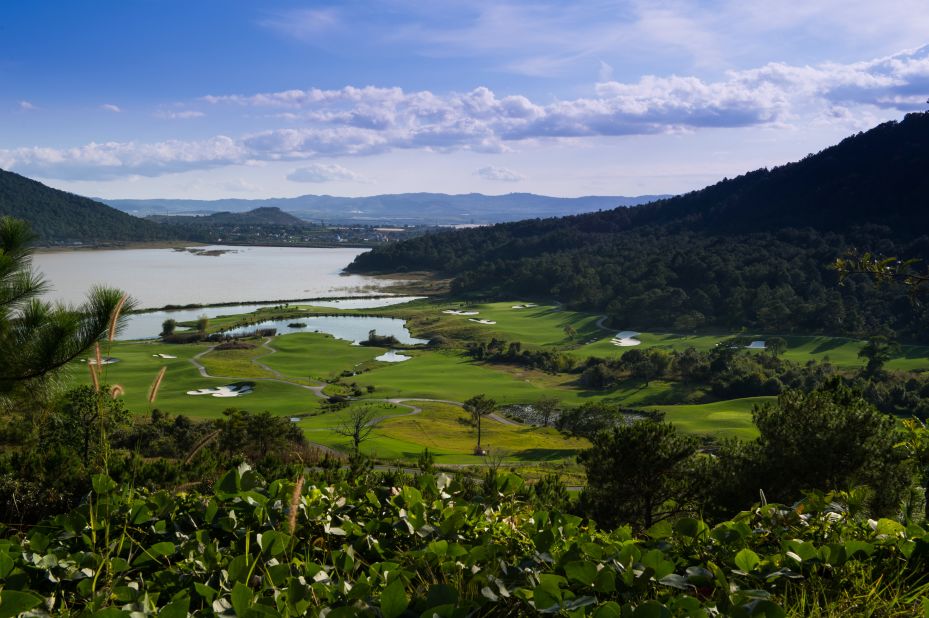 In Vietnam's South Central Highlands, Dalat is known as "the city of eternal spring."