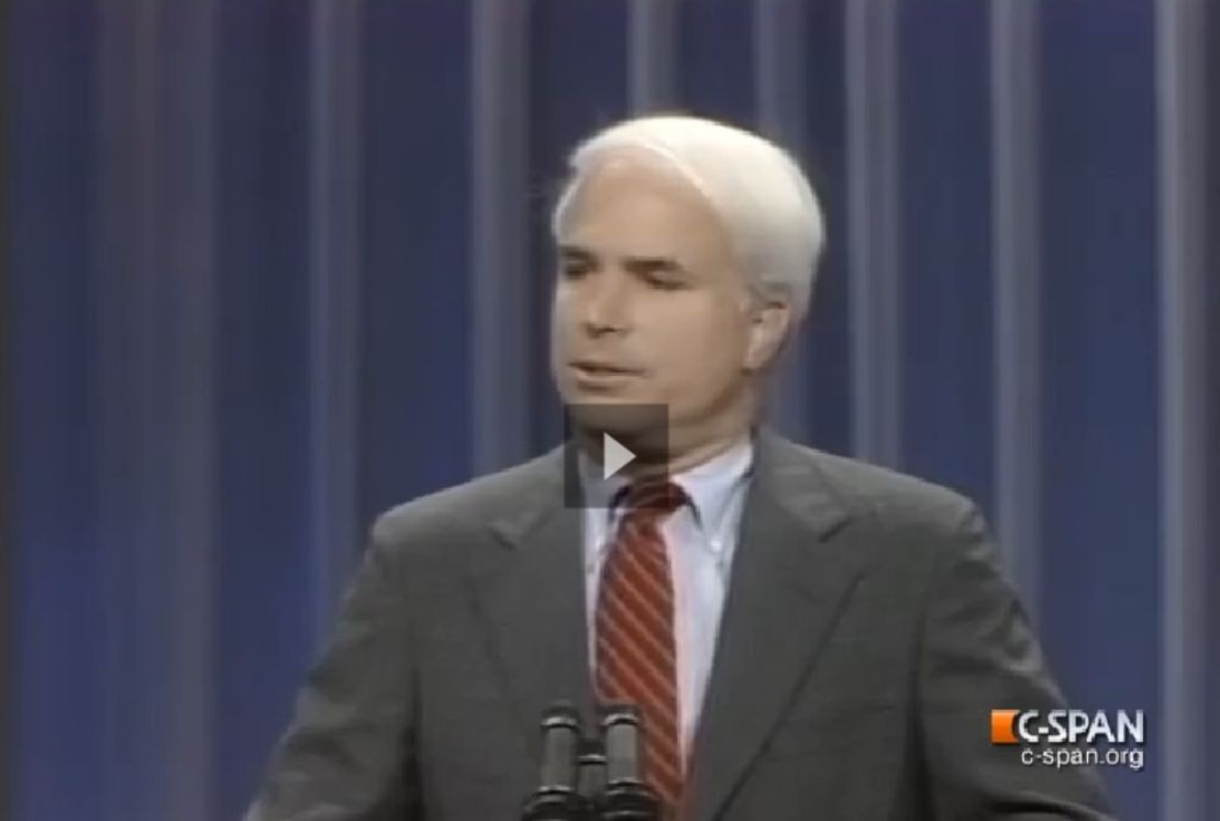 mccain 1984 from c-span player